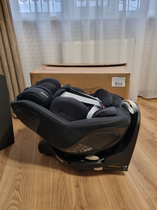Автокрісло MAXI-COSI Mica 360 PRO i-Size (Authentic Black)