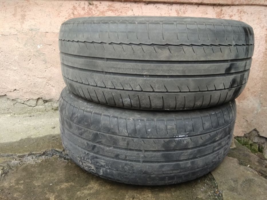 Літні шини Michelin Primacy HP 215 55 R16  бу