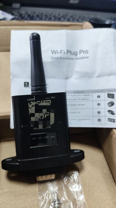 Модуль керування гібридного інвертора Wi-Fi Plug Pro-05