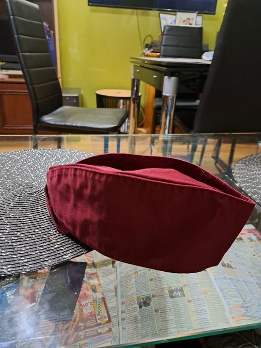 Strój kucharski dla dziewczyny