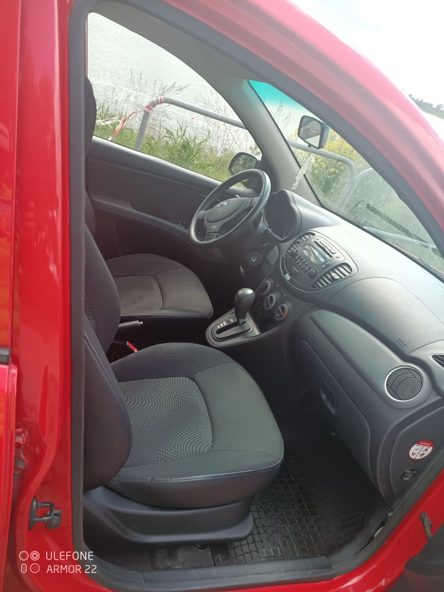 Hyundai i10 1.1 automat