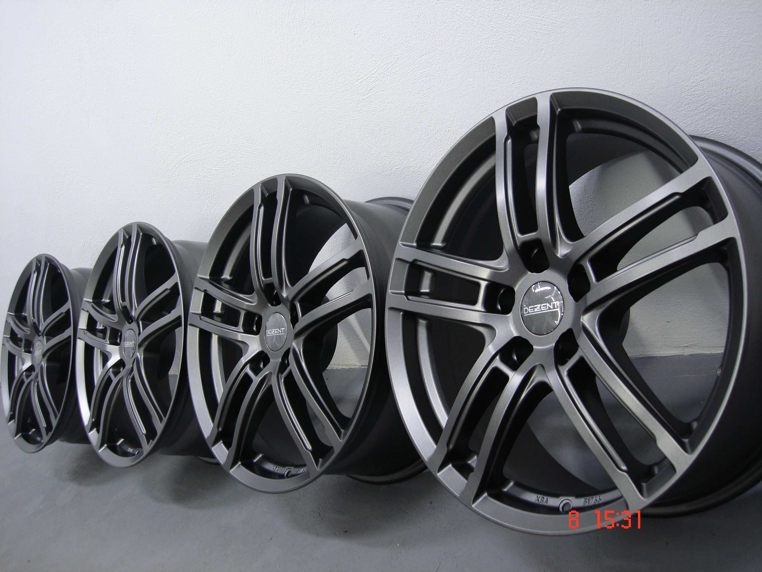 Alufelgi 19 5x112 Audi A4 A6 A5 A8 Q5 BMW X3 G01 X4 G02 Mercedes GLC