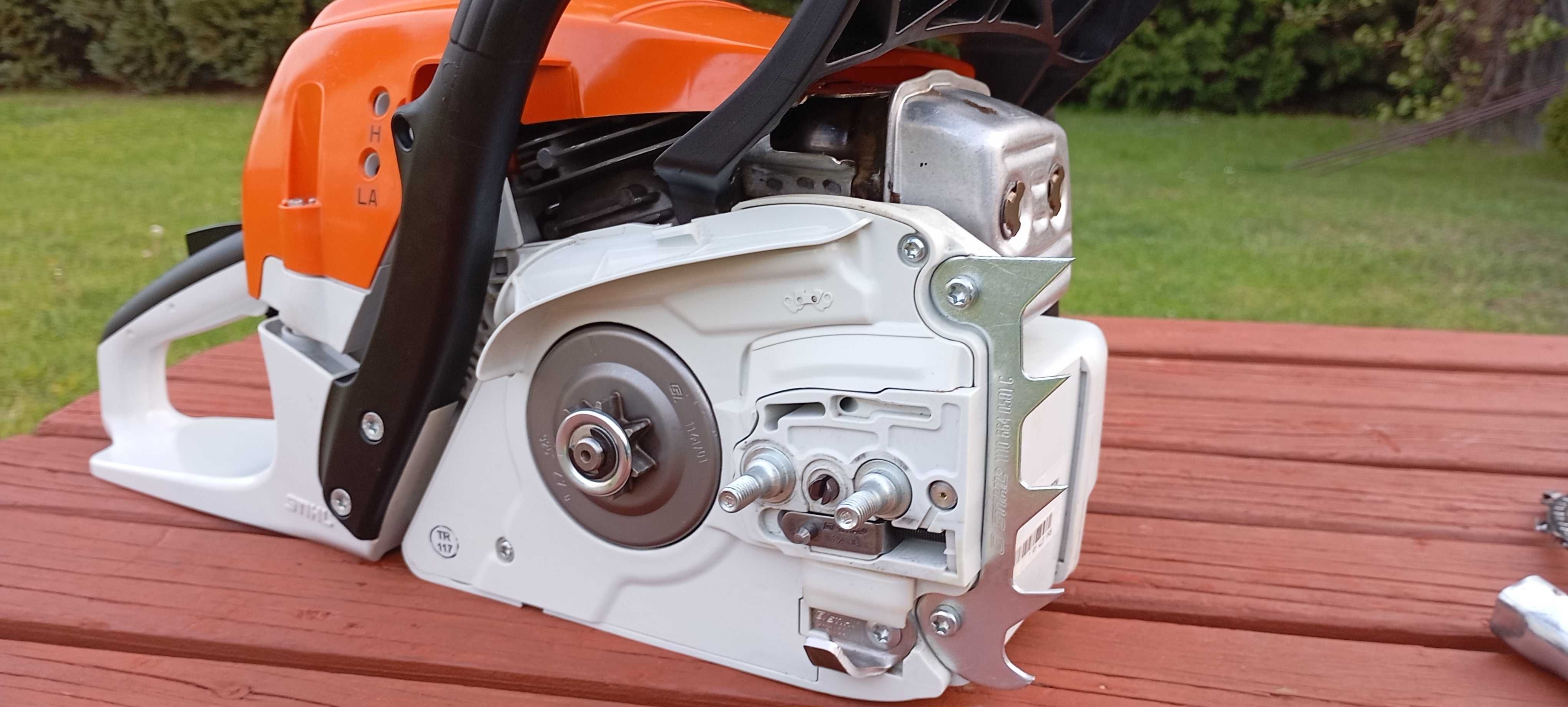 Stihl MS 291 Nowa