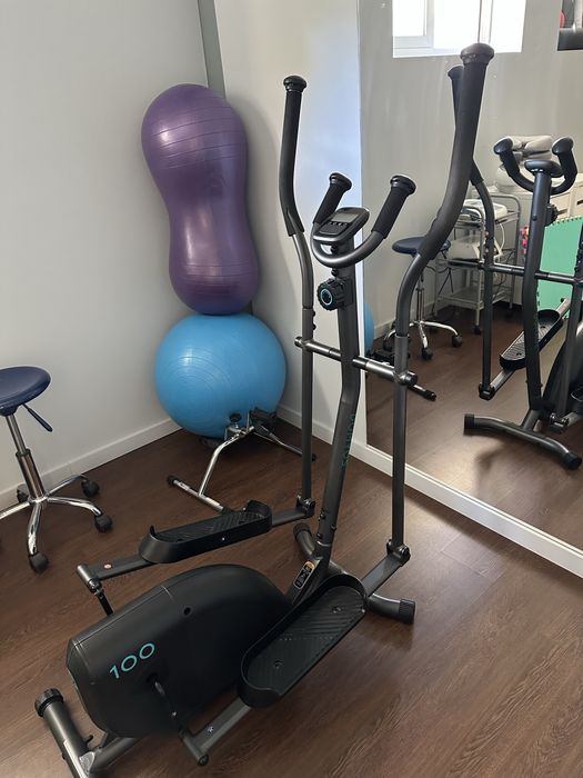 Elitica estática domyos 100