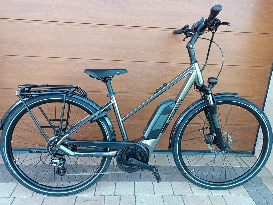 Pegasus Solero E8  Bosch Nowy rower elektryczny