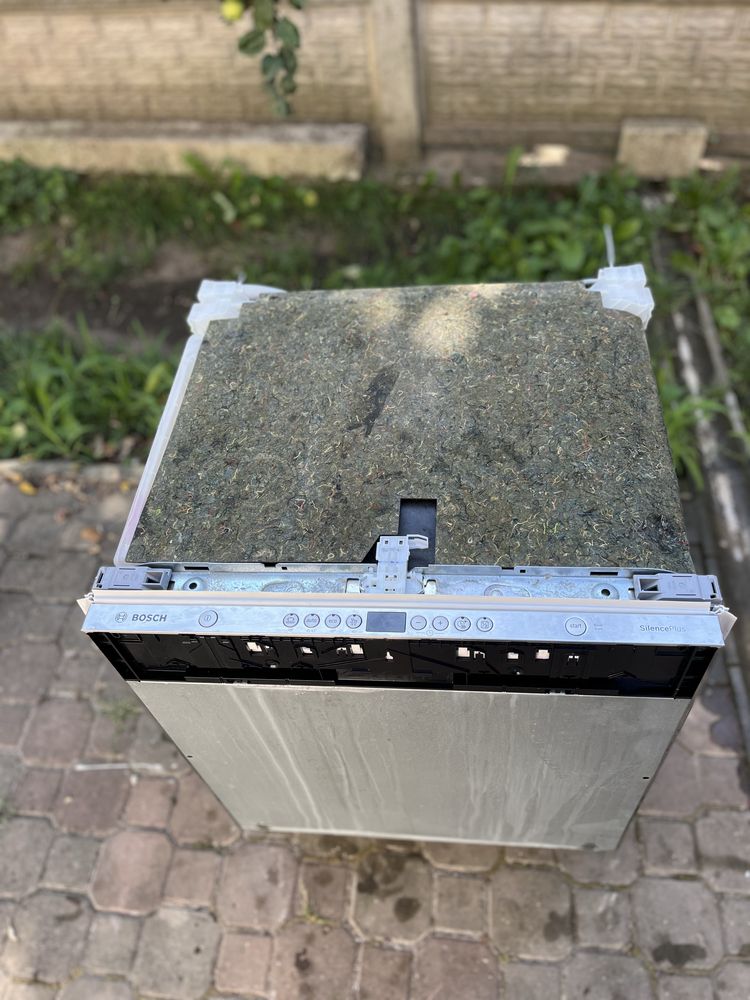 Вбудована посудомийна машина Bosch SMV48M30EU/B3
