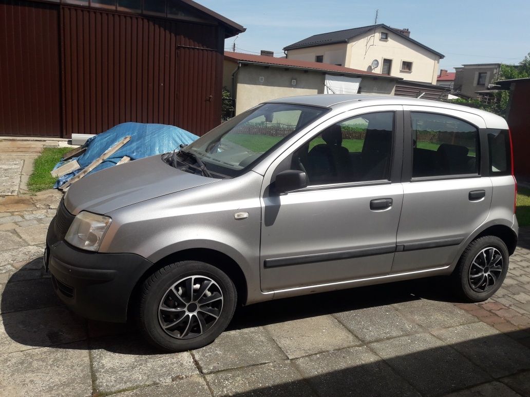 Sprzedam Fiat Panda 1,1