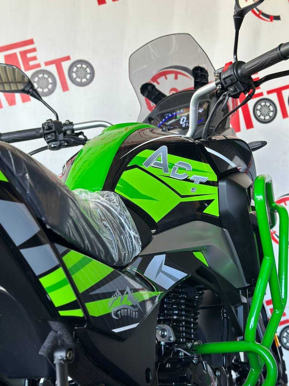 Новий мотоцикл KOVI ADT 250 Гарантія/Доставка