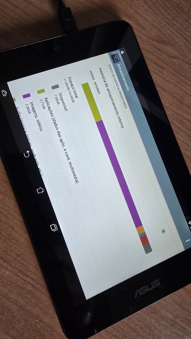 Tablet Asus MeMO Pad HD7 ME173X