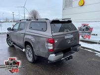 Zabudowa PREMIUM Hardtop Mitsubishi L200 Fullback na pake Nowa