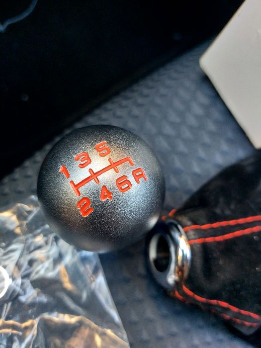 Manete de velocidades para Honda Civic viii conjunto completo
