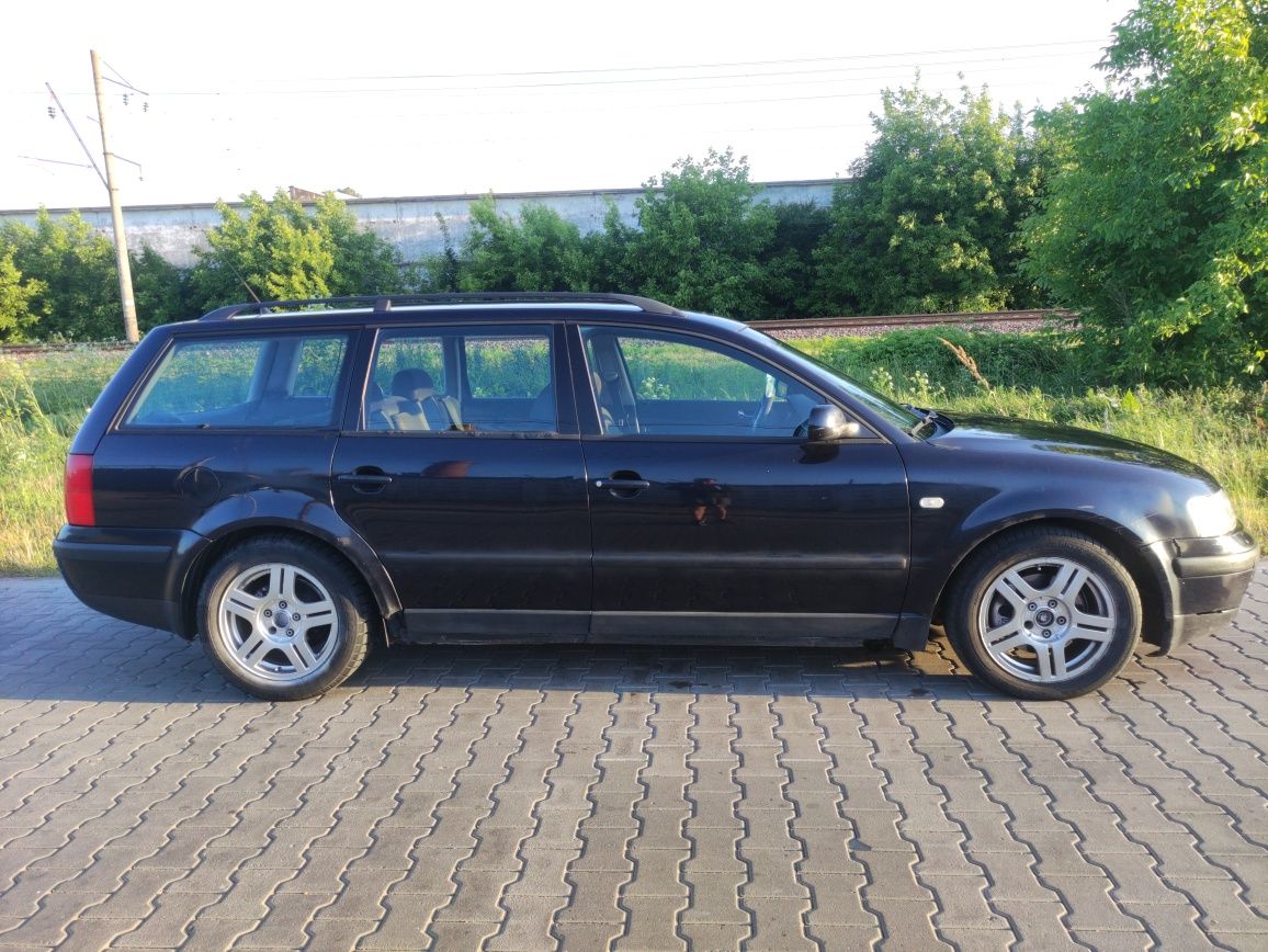 Авто Passat B5 універсал 1.9D для ЗСУ