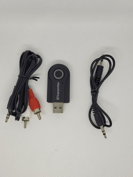 Nadajnik Bluetooth, Nadajnik Stereo Usb, Nadajnik Bluetooth 5.0