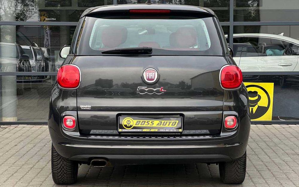 Fiat 500L 2014 року