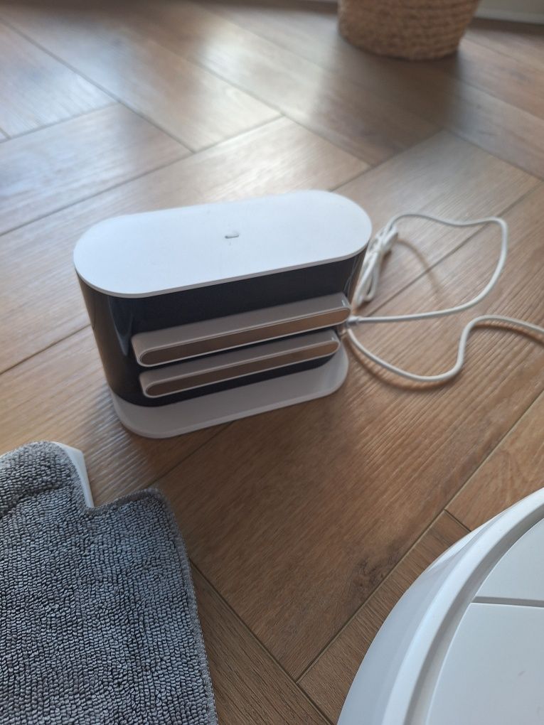 Robot sprzątający xiaomi vaccum s10 z funkcją mopowania