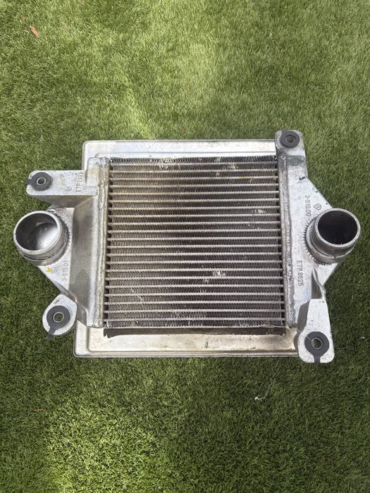 Intercooler Terrano II TDI