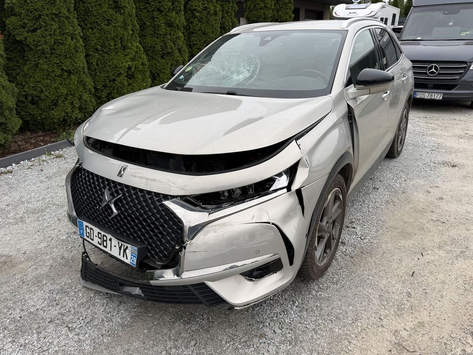 DS Automobiles DS 7 Crossback