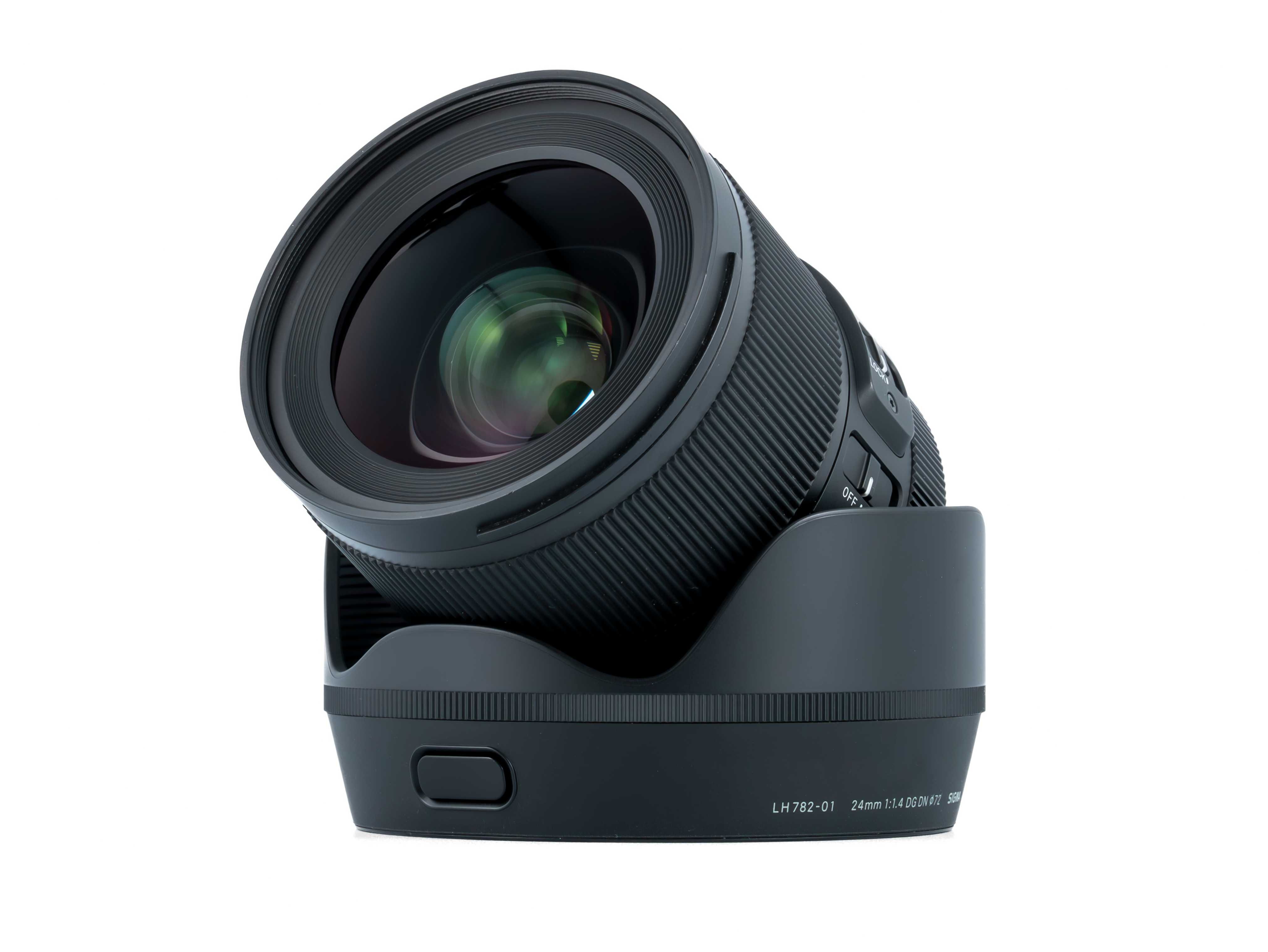 Obiektyw Sigma A 24mm f/1.4 Art DG DN | Mocowanie Sony E | Gwarancja
