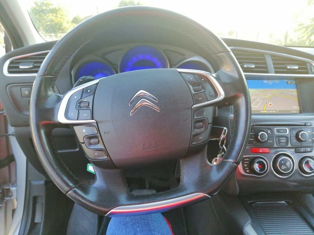 Citroen C4 1.6 e-Hdi