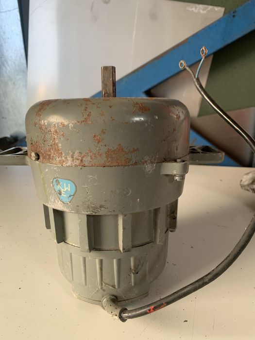Silnik elektryczny z pralki Frania – Z.E.M. Predom-EDA BP-21