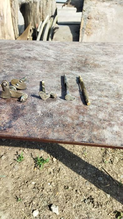 Валики карбюратора ЗАЗ 968