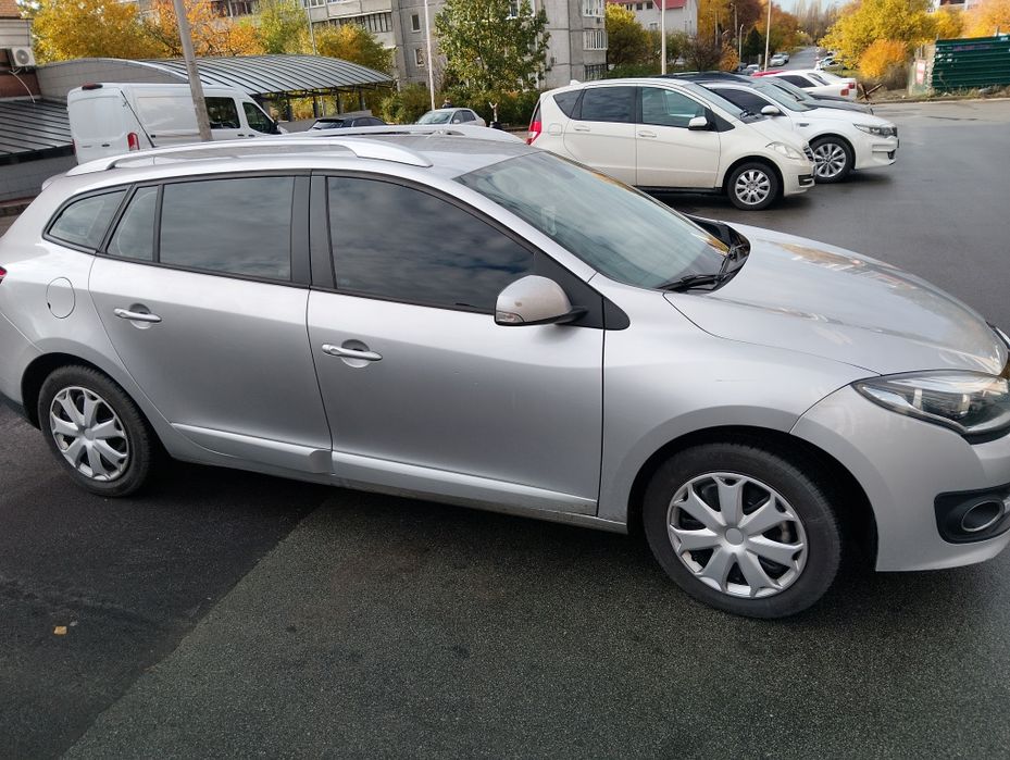 Renault Megan 3  1.5