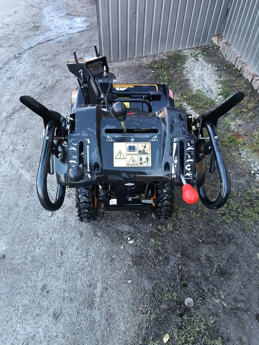 Odśnieżarka Spalinowa Mcculloch Husqvarna PM 105 76 cm