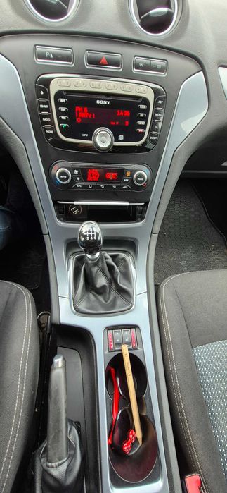 Ford Mondeo 1.6 TDCi MK4 2011