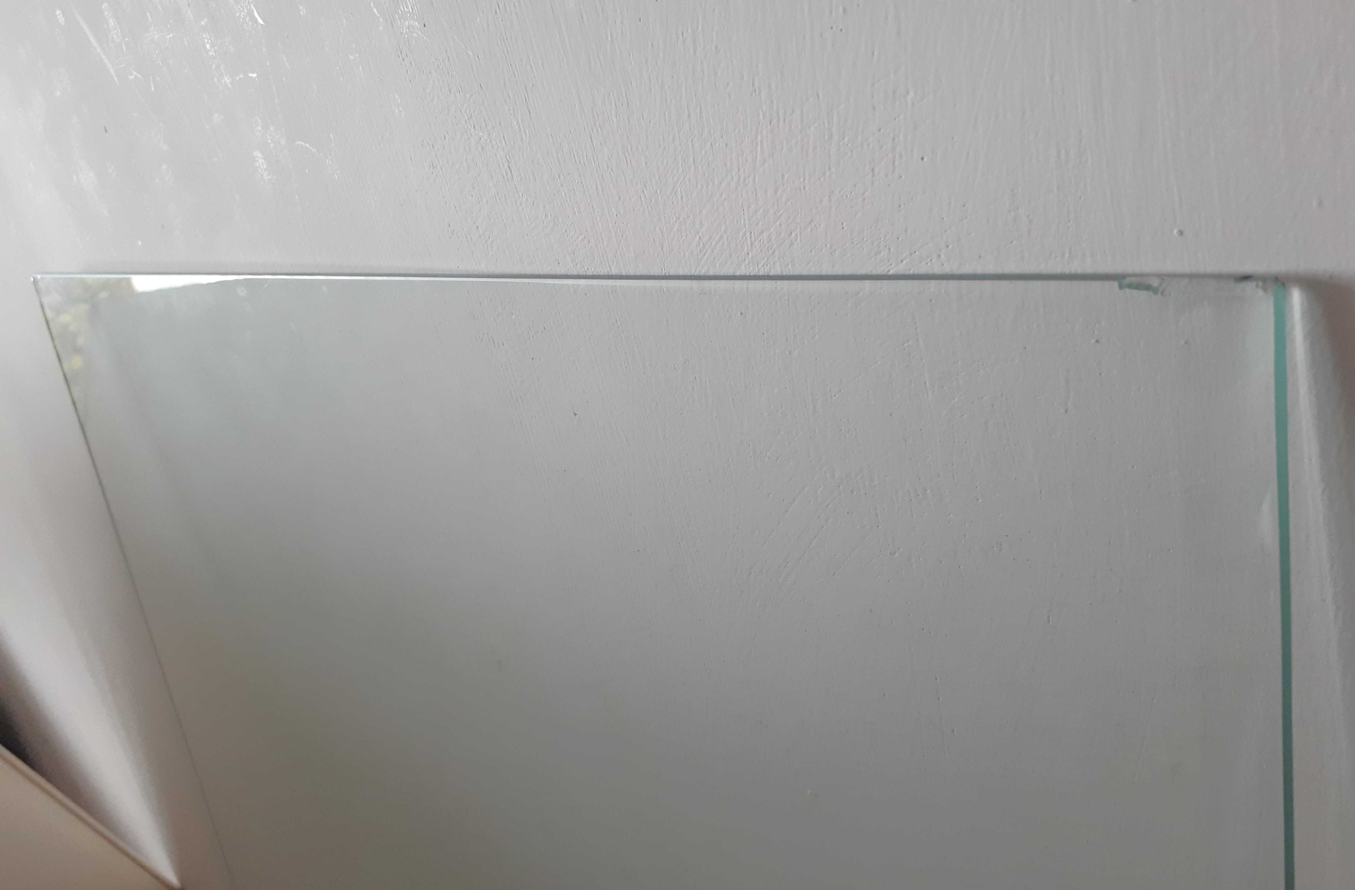 szyba na ławę stolik blat 56/134 cm