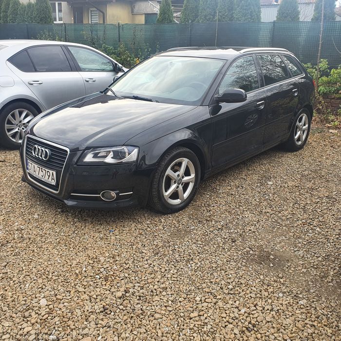 Audi a3 p8 1.6 tdi