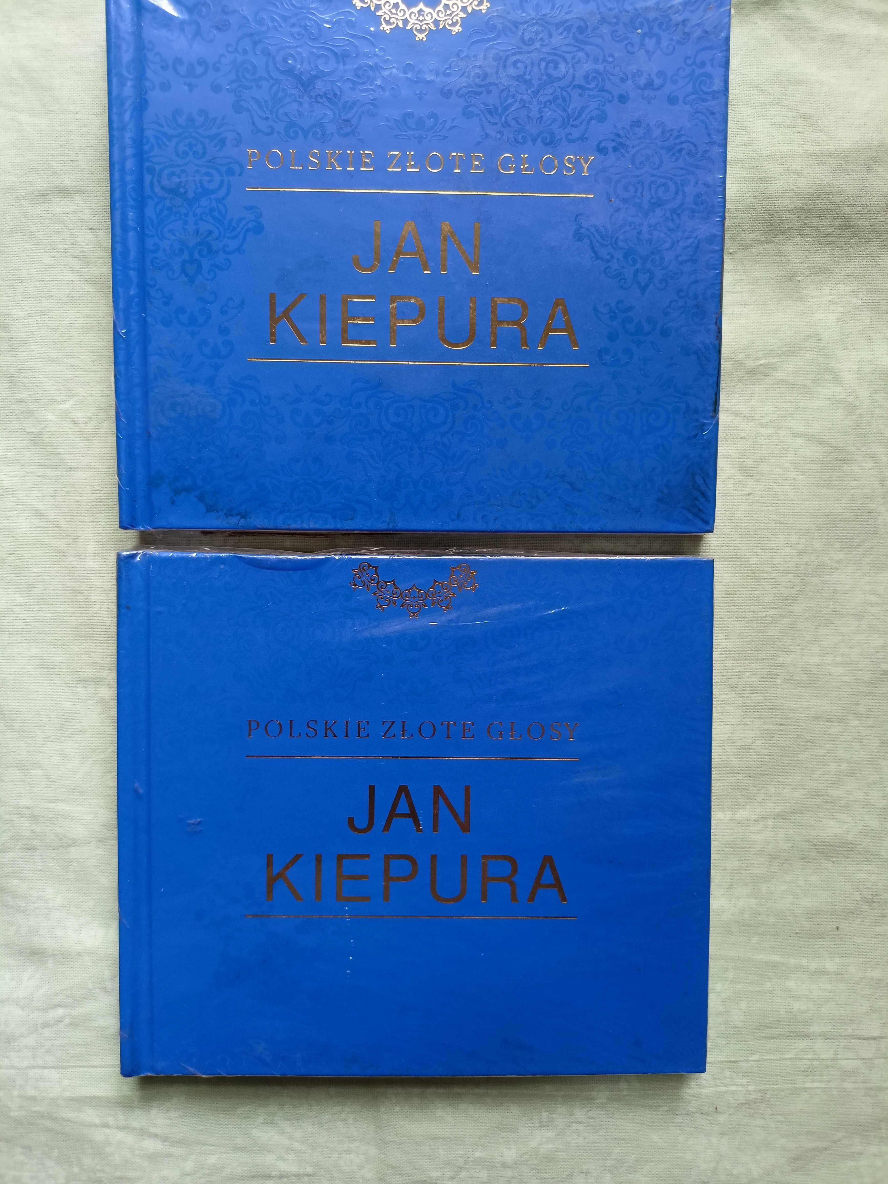 CD muzyka Jan Kiepura