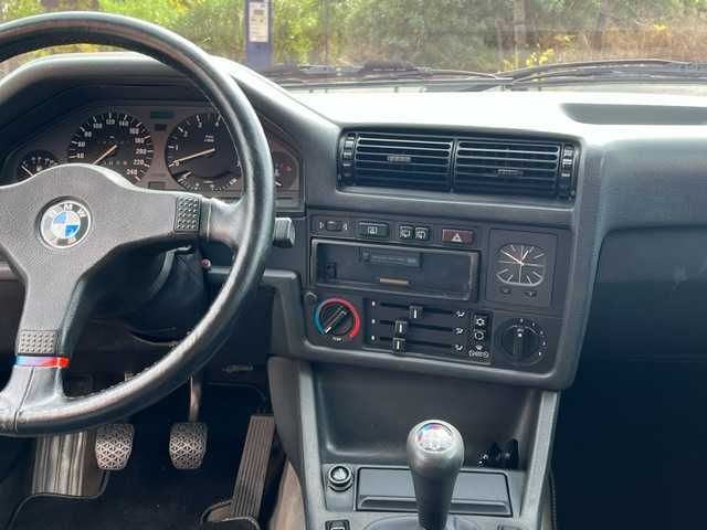 BMW E30 Station Nacional Impecável 1993