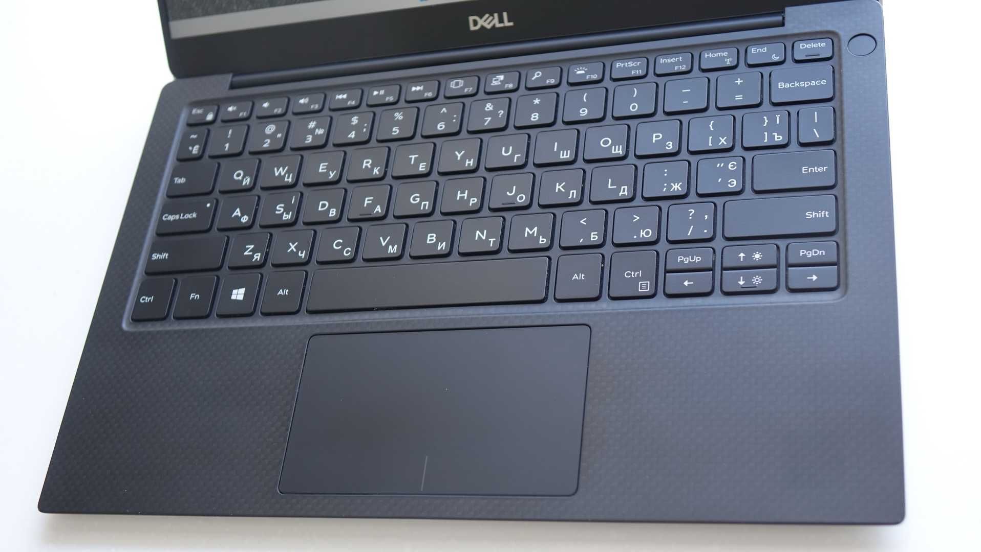 Dell XPS 13 9370 Carbon 13.3 IPS FHD i5-10210U 8gb 256gb Intel UHD 620