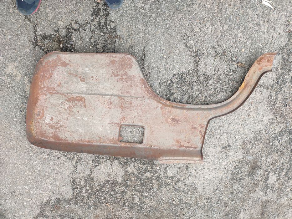 Крило на ваз 2101