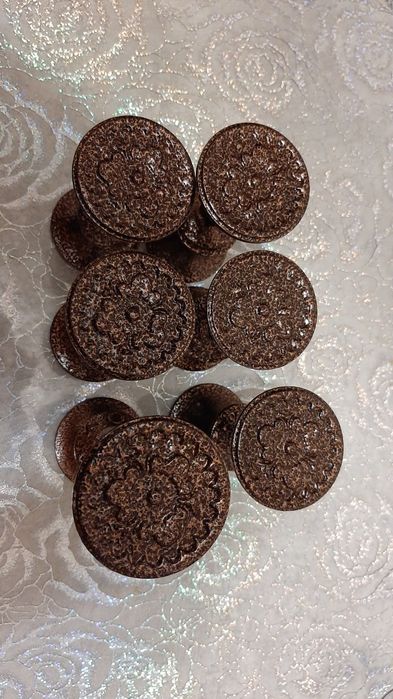 Продам дверні ручки. 1 комплект