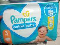 Pampersy 3 ( 6-10 kg)