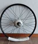 Roda dianteira, nova, com motor do Bafang, 36V, 250W, 26"