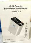 Adaptador Bluetooth 5.0 Controle Remoto: Conectividade e Conveniência.