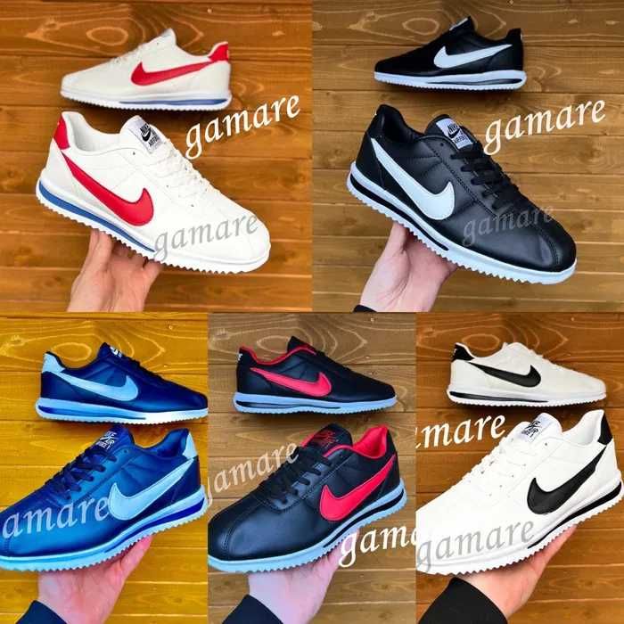 Nike Cortez 36/37/38/39/40/41/42/43/44/45/46 Damskie i Męskie.