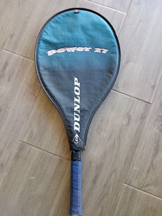Raquete tênis Dunlop Power 27