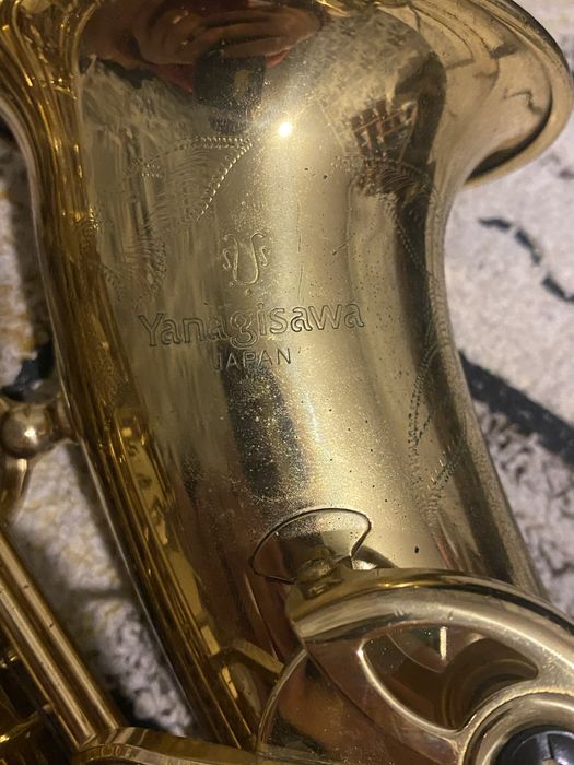 саксофон альт yanagisava 901 Japan