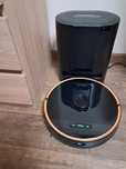 Robot HEXO PRO, używany, stacja odsysająca