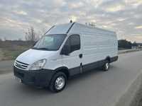 Iveco daily 35s12 maxi po duzym serwisie 2009