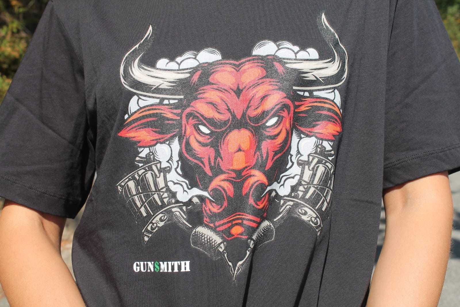 T-Shirt Buffalo Gun§mith