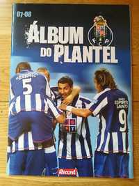 Caderneta do F.C.Porto 2007-08 - Completa