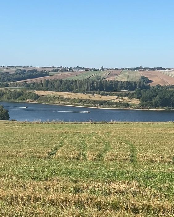 Wyjątkowa działka nad Zalewem Wióry – 2740 m² tylko 100 zł netto za m2