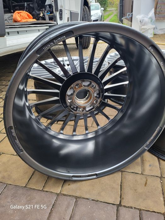 Титанові диски R19 5×112