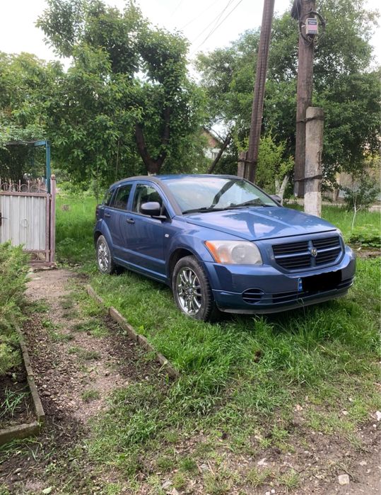 додж калибер для військових