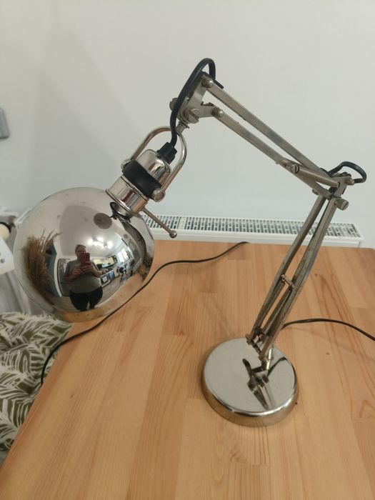 Lampka biurkowa Ikea