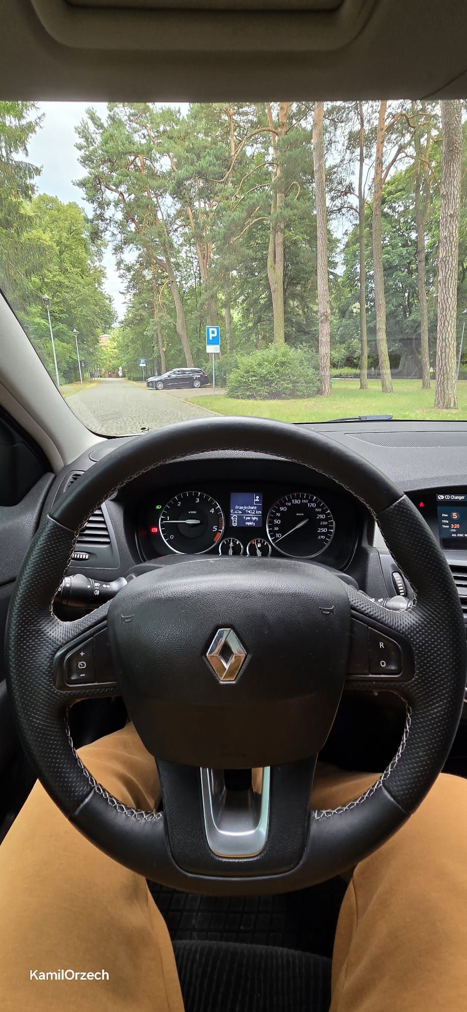 Renault Laguna 3 Grandtour 2.0  dCi